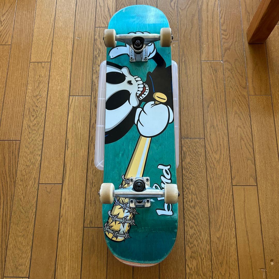 blind スケートボード コンプリート