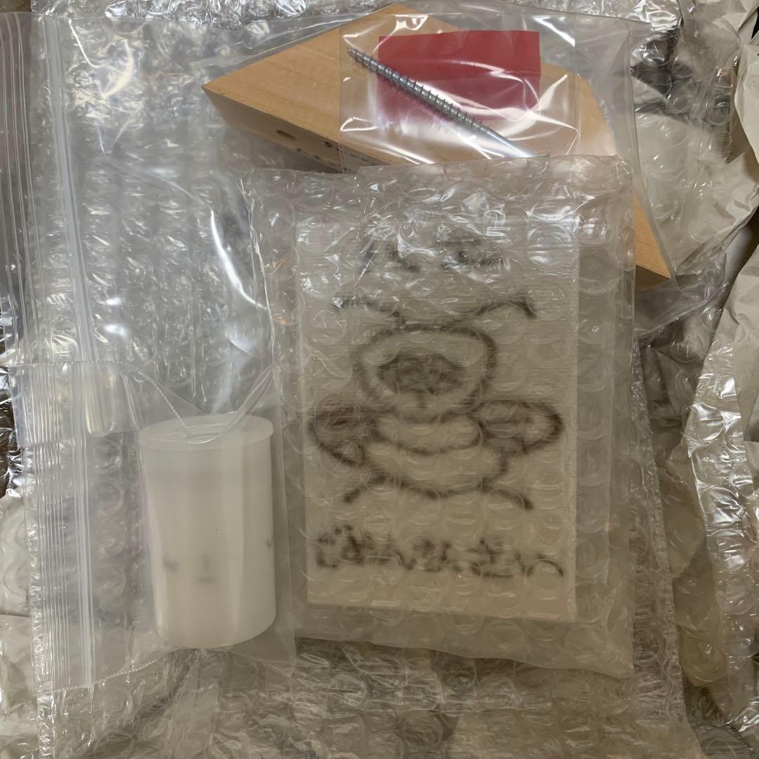 片岡メリヤス ハエごめんなさい sorry set