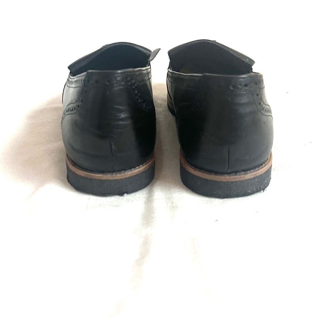 MARGARET HOWELL ideaタッセルローファー25.0