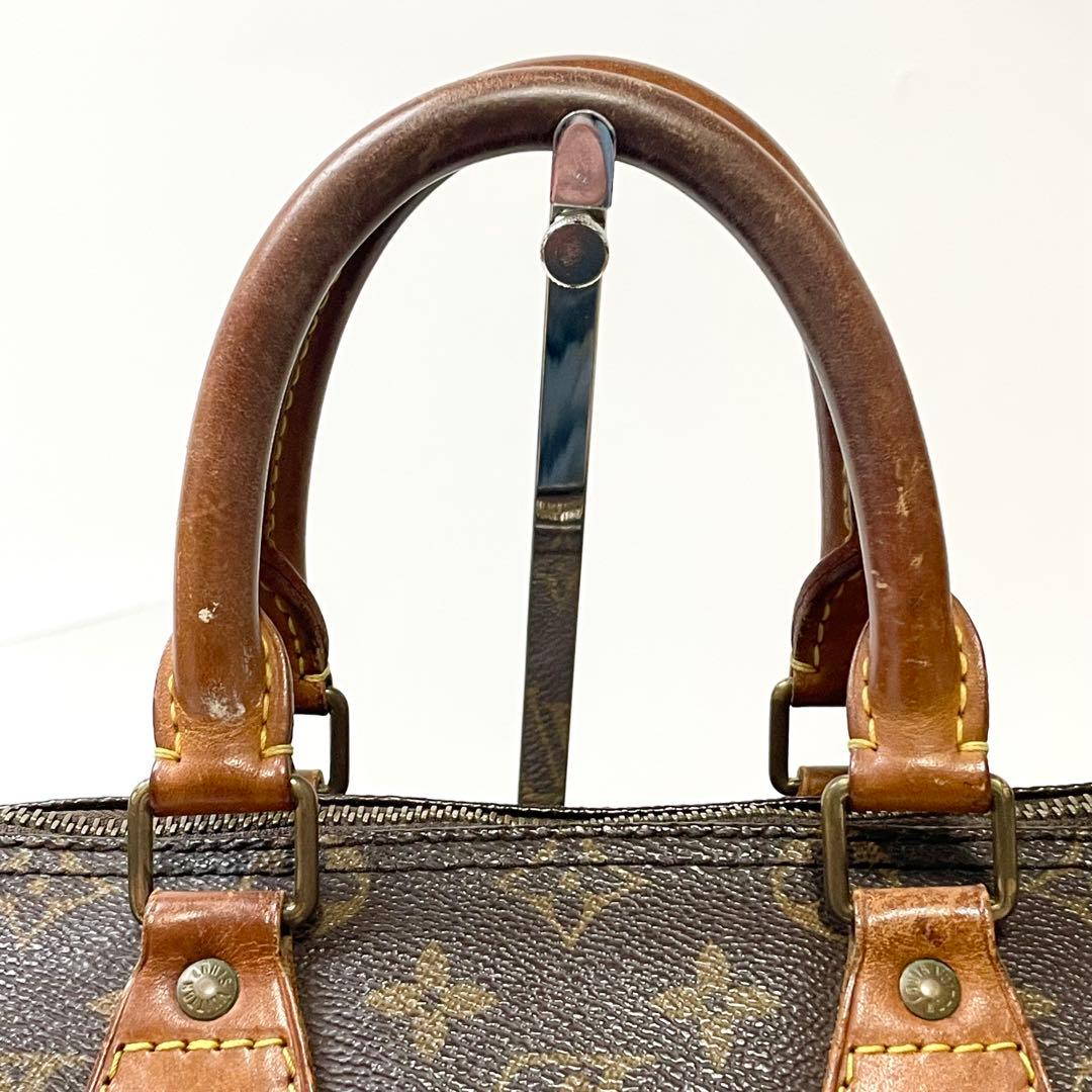 みみルイヴィトン　モノグラム　スピーディ25 ハンド　ミニボストンバッグ