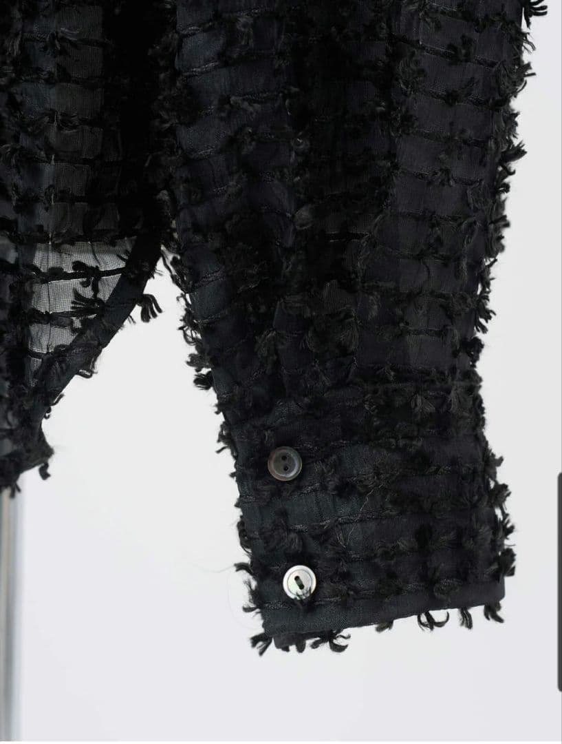 あ*ん様 特価【新品未使用】Cyngeシーニュ　ジャガードブラウス　パンツ　セッ