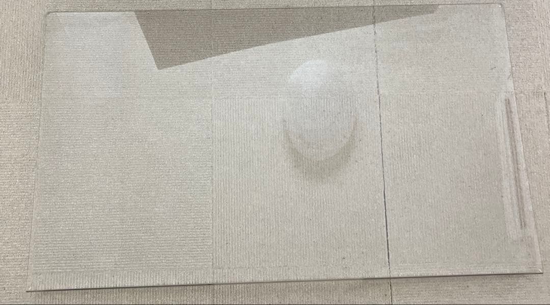 MITSUBISHI REAL LCD-A50RA1000 保護パネル付き