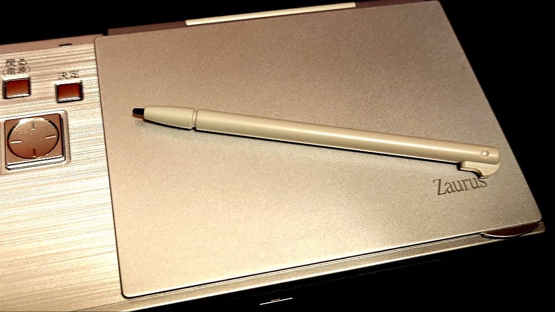 その他 SHARP Zaurus MI-C1-S