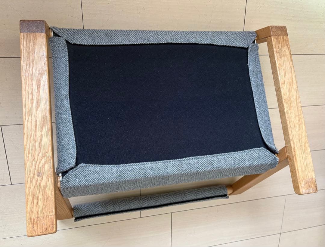 園田椅子製作所 ZAGAKU 2台 座椅子 無垢材