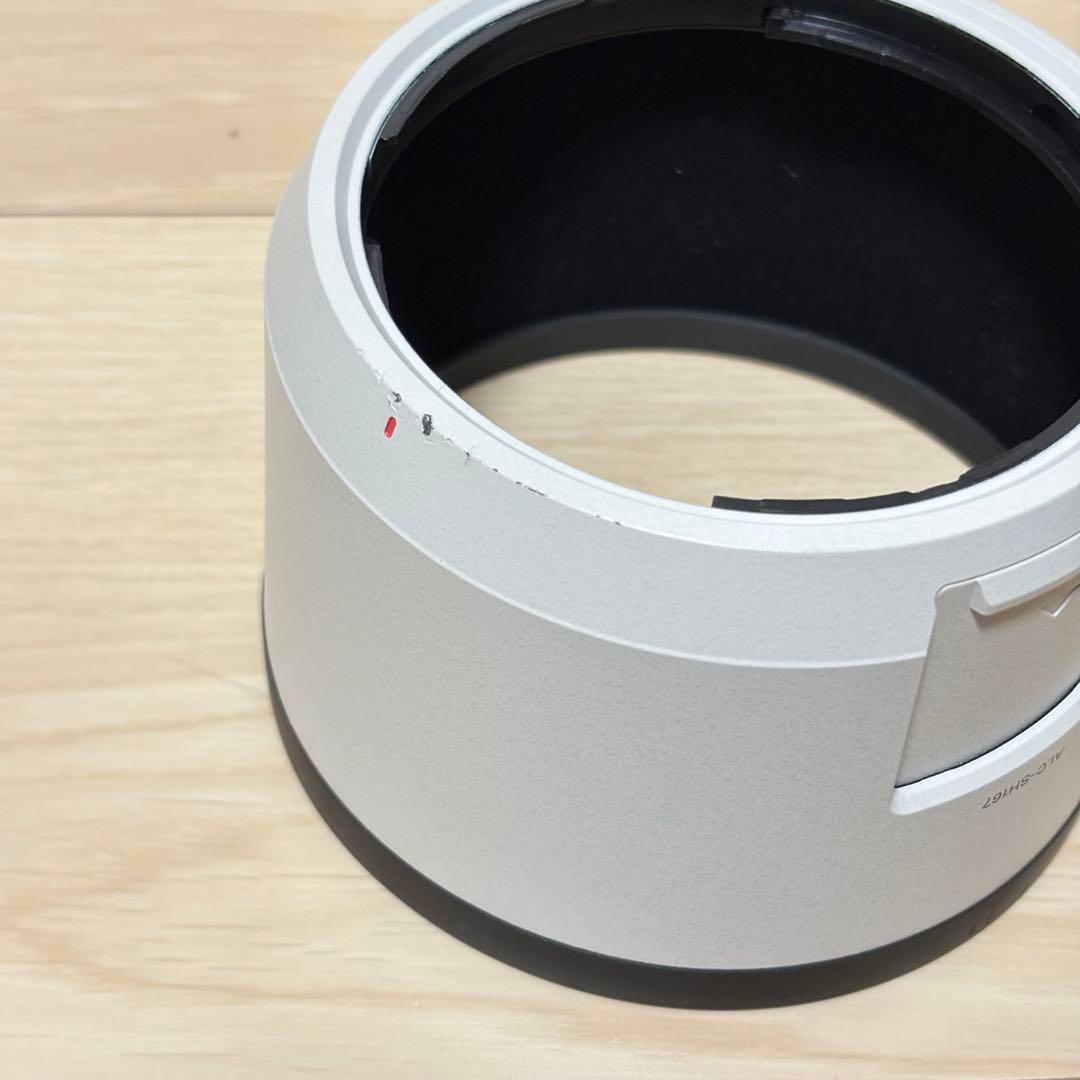 SONY a7rv FE 70-200mm F2.8 GM OSS Ⅱ セット