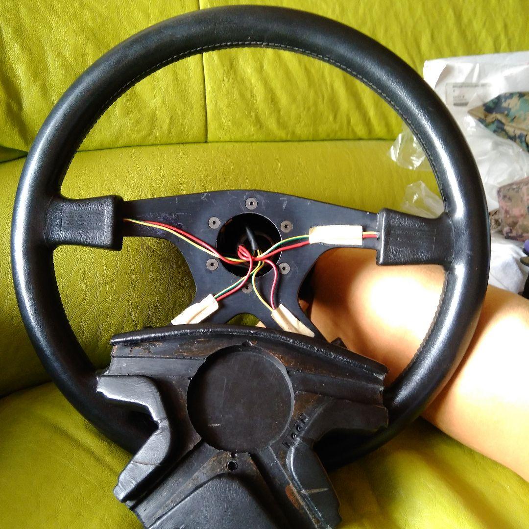 MOMO TYP 38 ステアリングホイール (AMG)