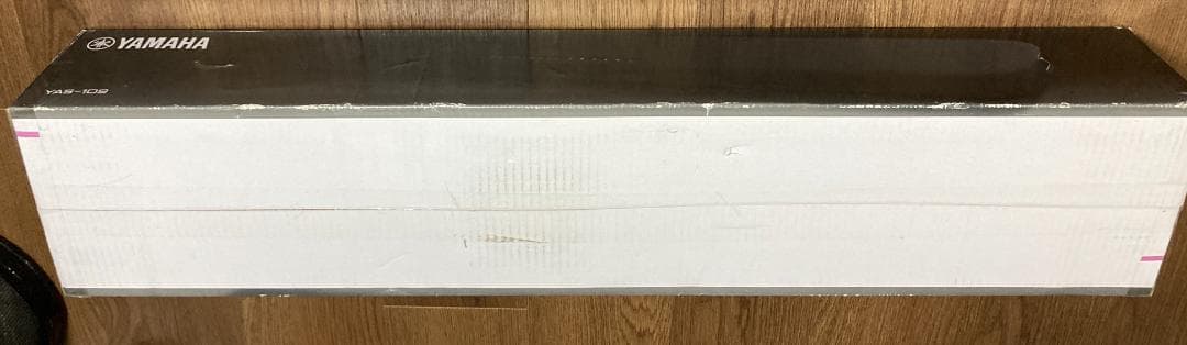 【ほぼ新品】YAMAHA YAS-109 サウンドバー☆Alexa対応モデル☆