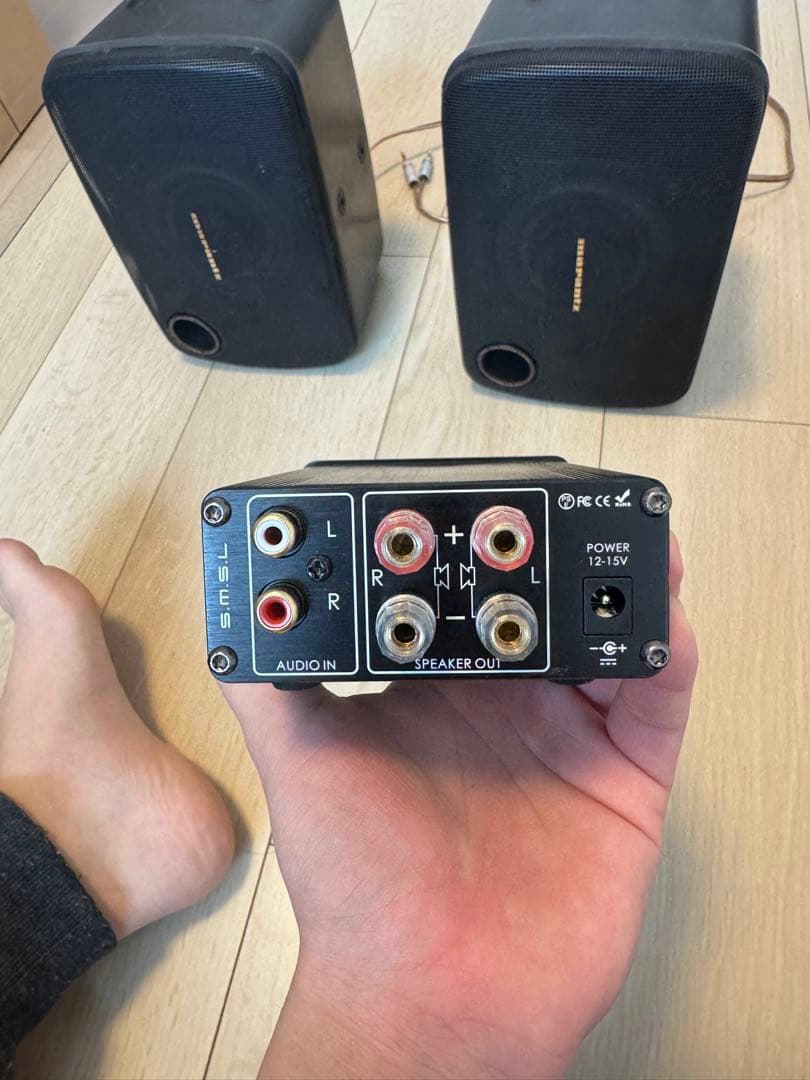 PCオーディオ入門セット