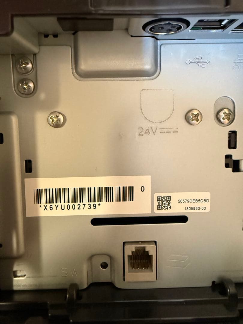 EPSON TM-m30 業務用プリンター