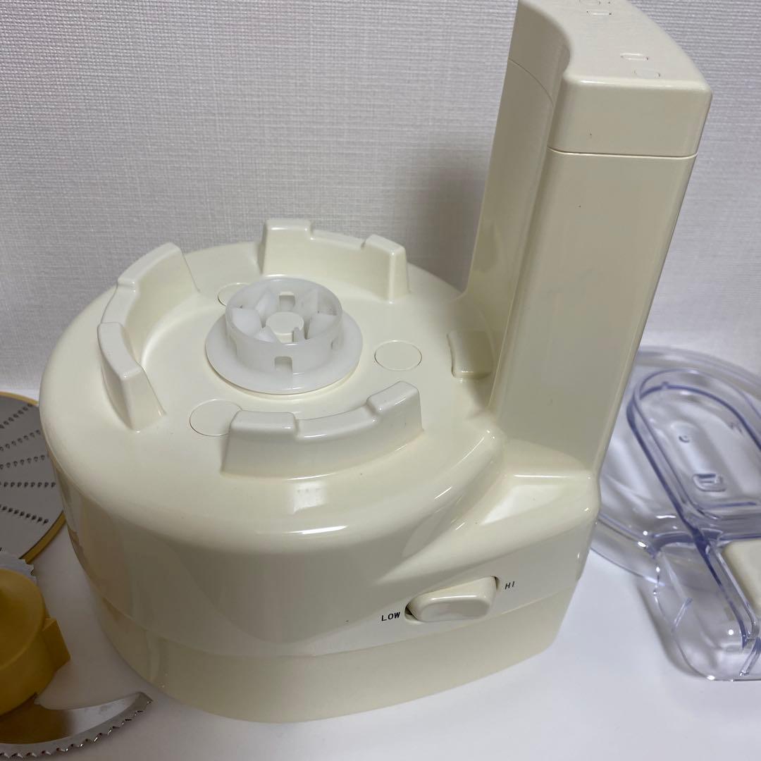 【みちゅ商品】 あじのさと　フードプロセッサー　３点ケーキ型セット