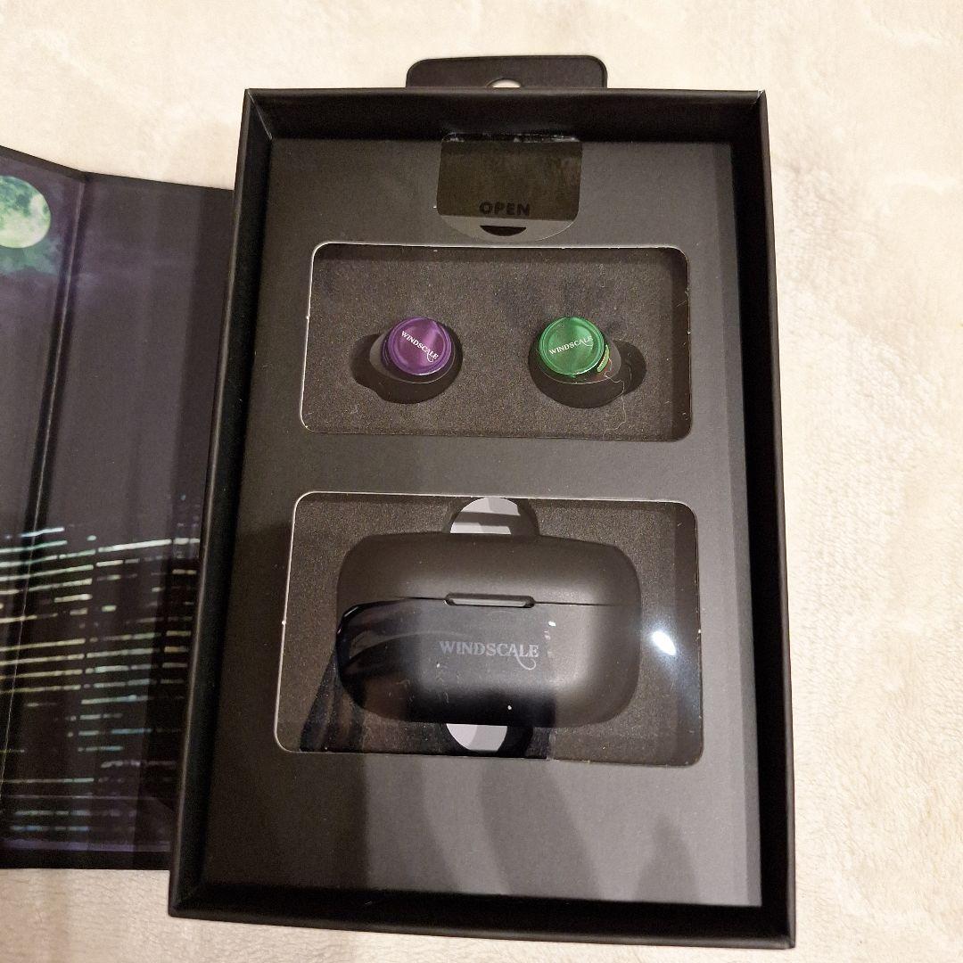 仮面ライダーダブル　ワイヤレスイヤホン