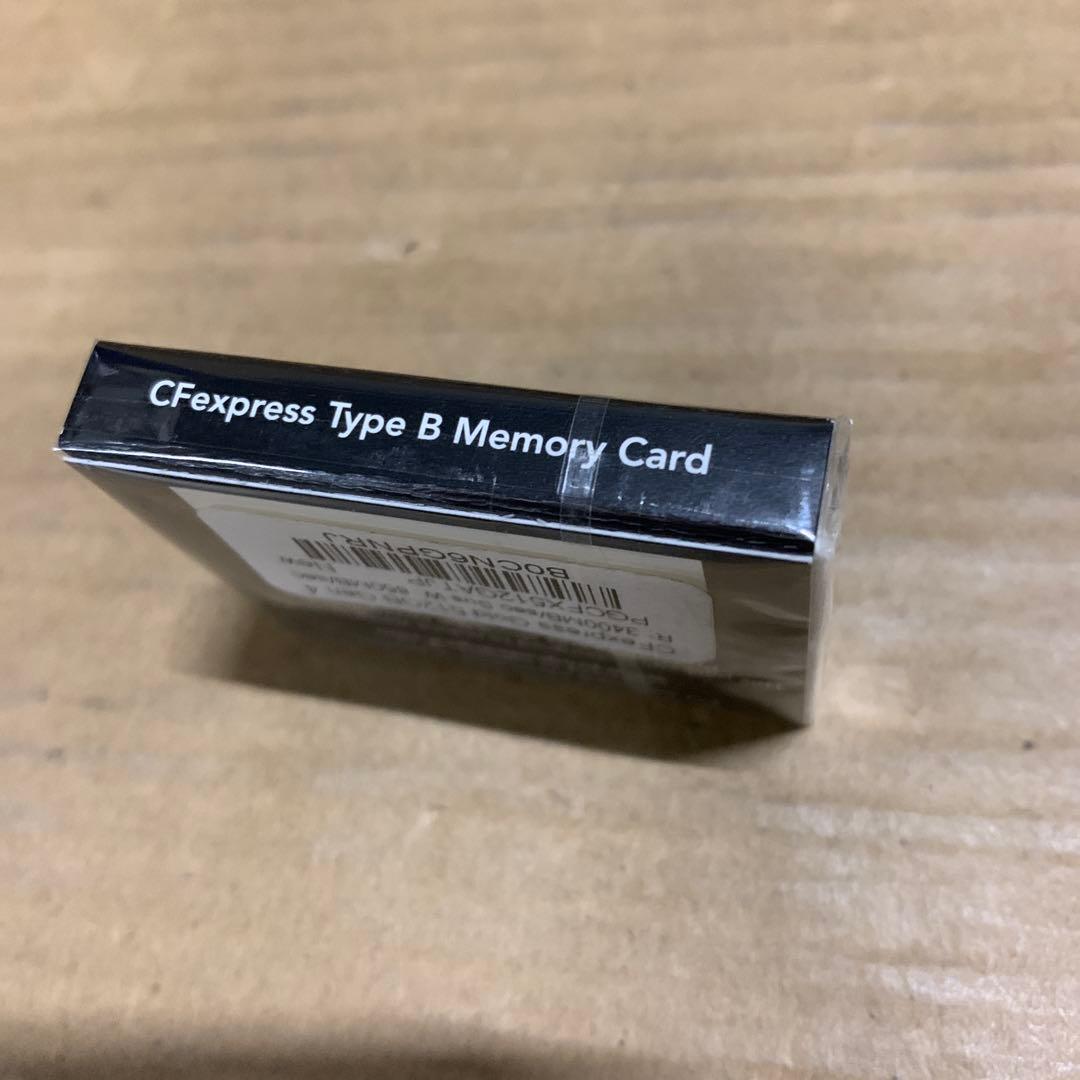 新品　ProGrade Digital CFexpress GOLD 512GB