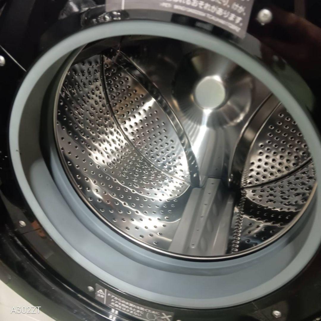 482 ドラム式洗濯機　単身向け住宅設置可　容量7キロ　乾燥3.5キロ