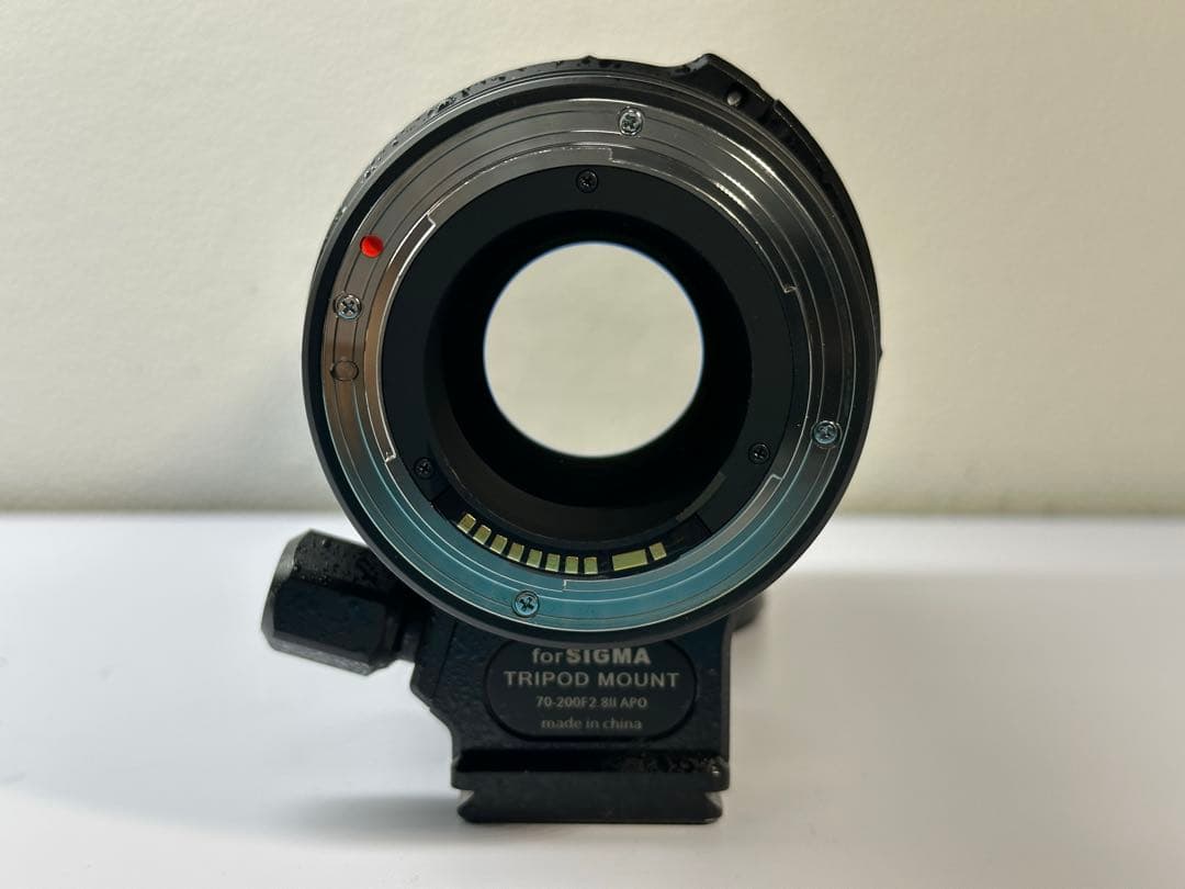 SIGMA 70-200mm F2.8 APO EX DG OS EFマウント