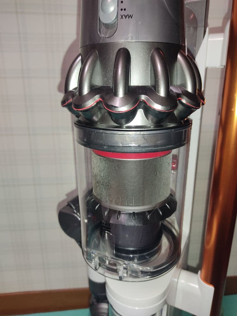 ダイソンコードレス掃除機V10-SV12専用ドックフル装備