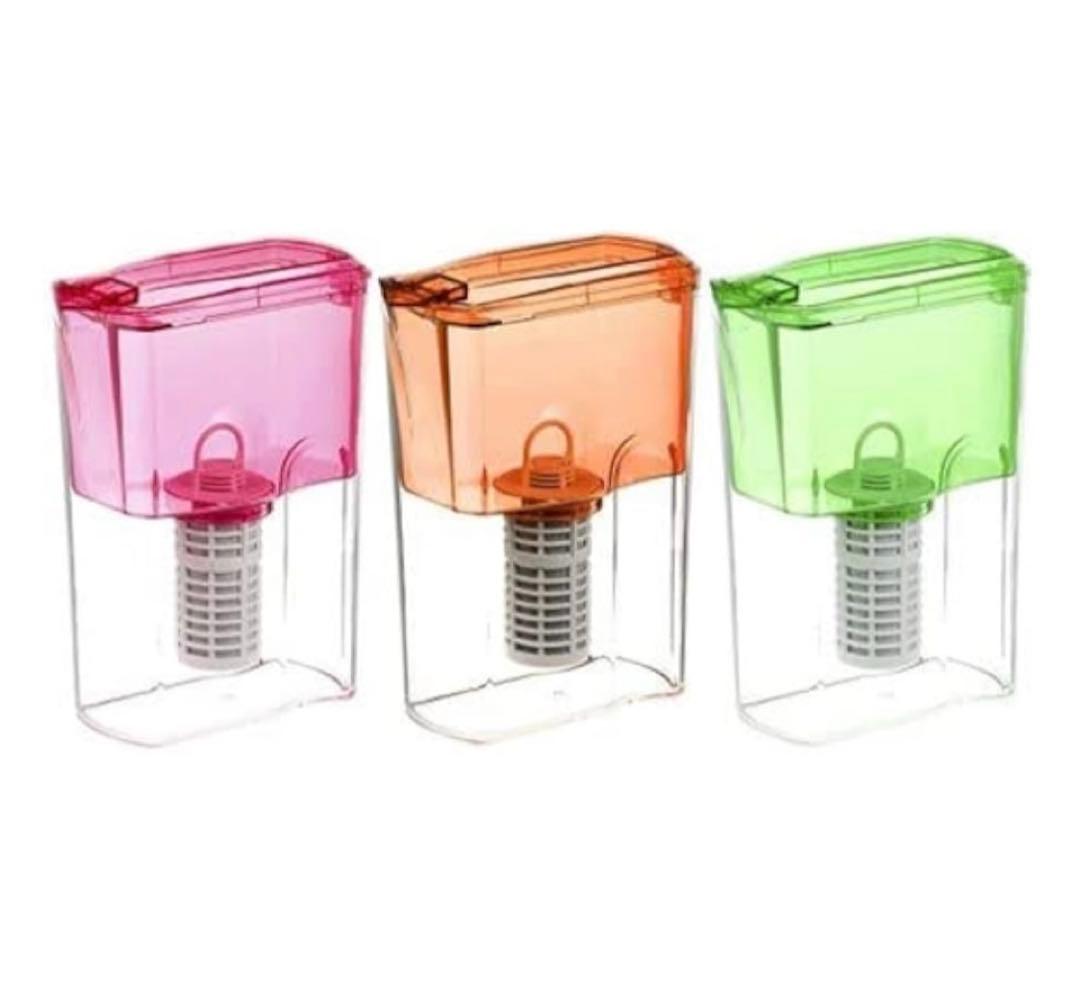 2個セット　新品未使用　24時間以内発送 ポット型浄水器 交換用カートリッジ