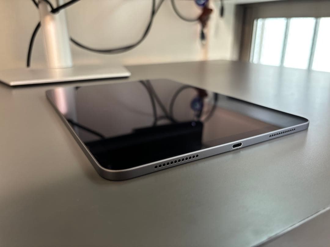 iPad Air 第4世代 256GB Wifiスペースグレー + アクセサリー