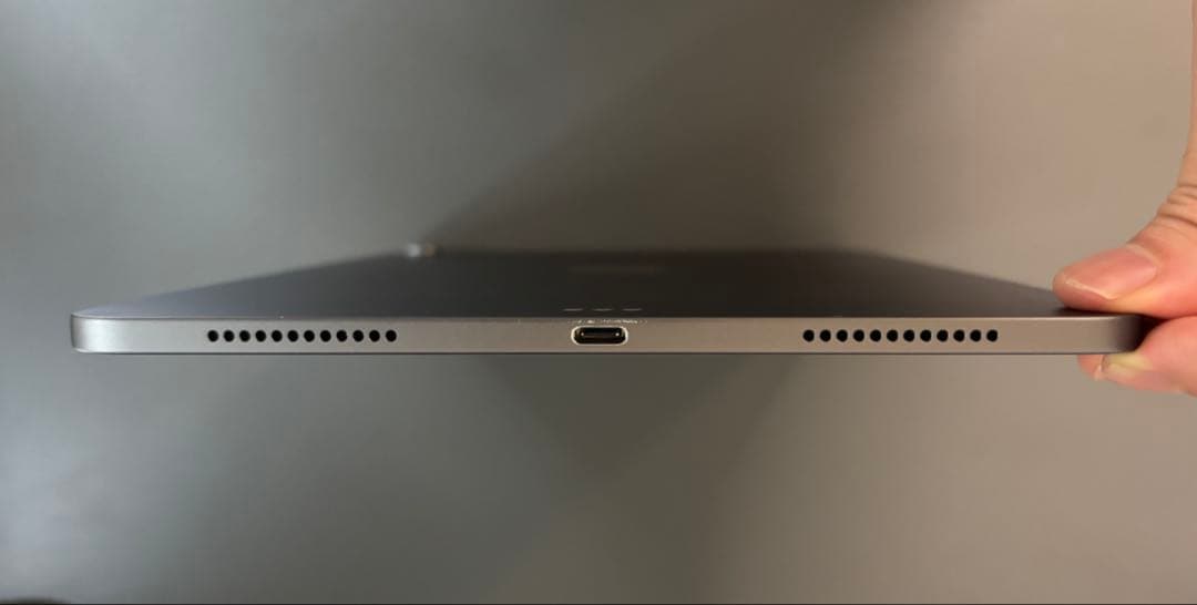 iPad Air 第4世代 256GB Wifiスペースグレー + アクセサリー