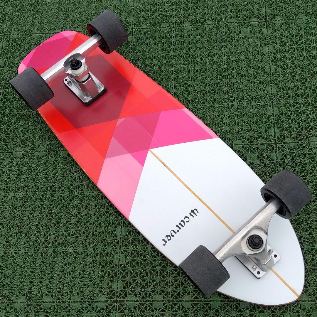 美✨希少✨ CARVER サーフスケート CX系 / YOW ヤウ カーバー