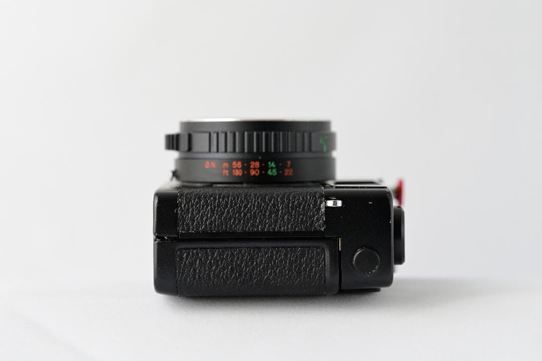 極美品 KONICA C35 flashmatic 783209【整備・試写済】