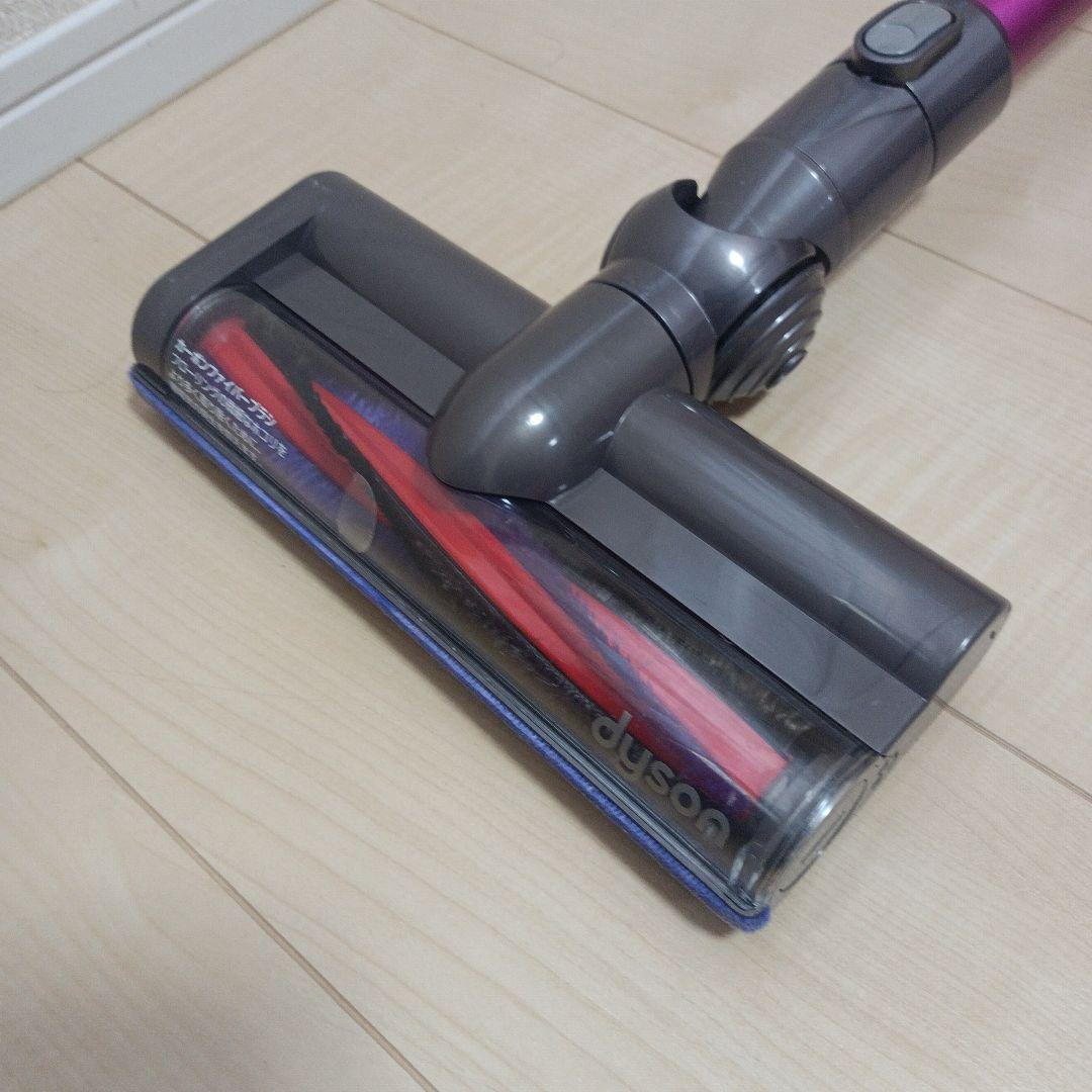 dyson v6 cord-free pro ダイソンコードレスクリーナー動作品