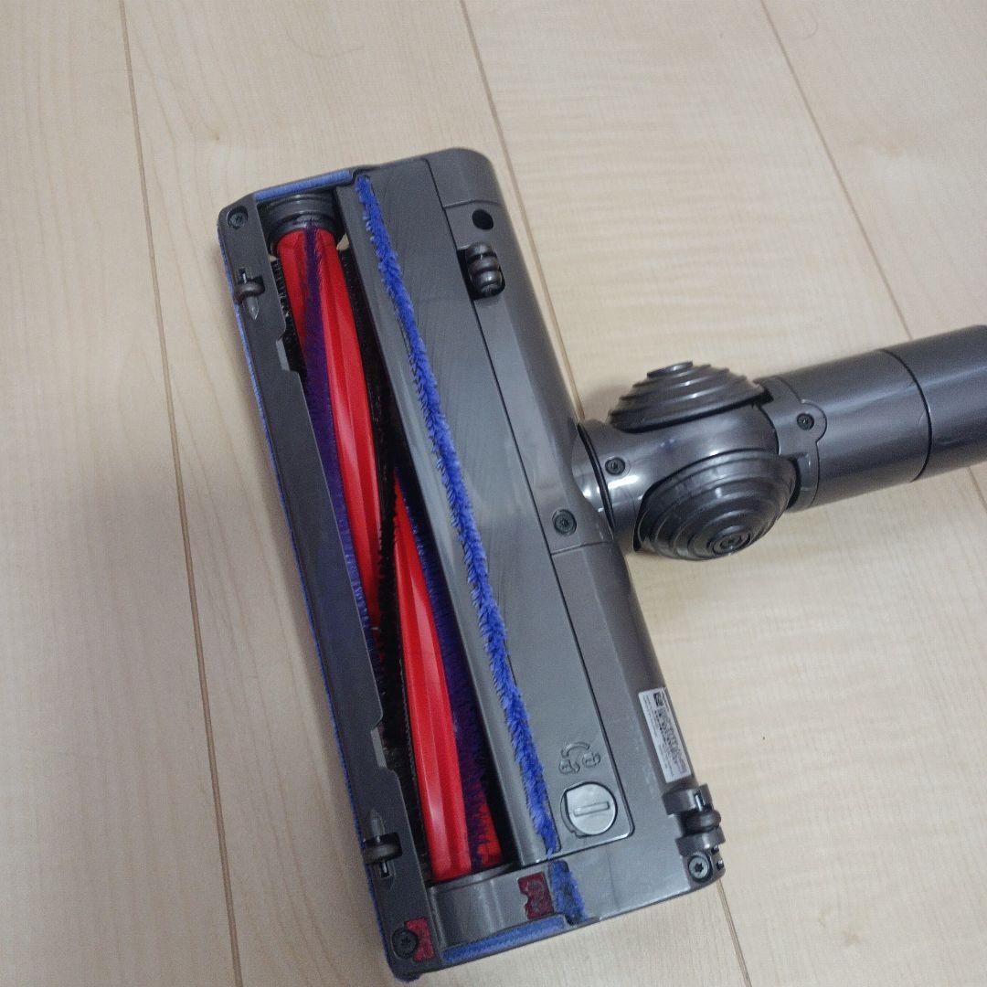 dyson v6 cord-free pro ダイソンコードレスクリーナー動作品