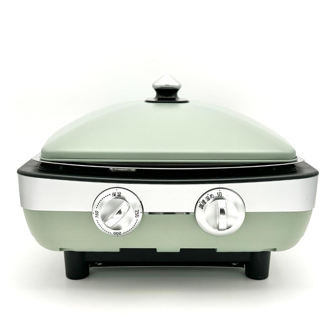 【極美品】Aladdin アラジン グラファイトグリラー AMG-G1300A