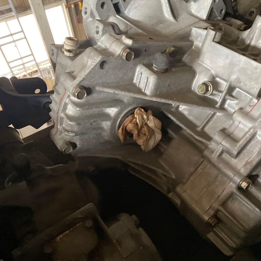 希少、三菱ランサーエボリューションⅢミッション