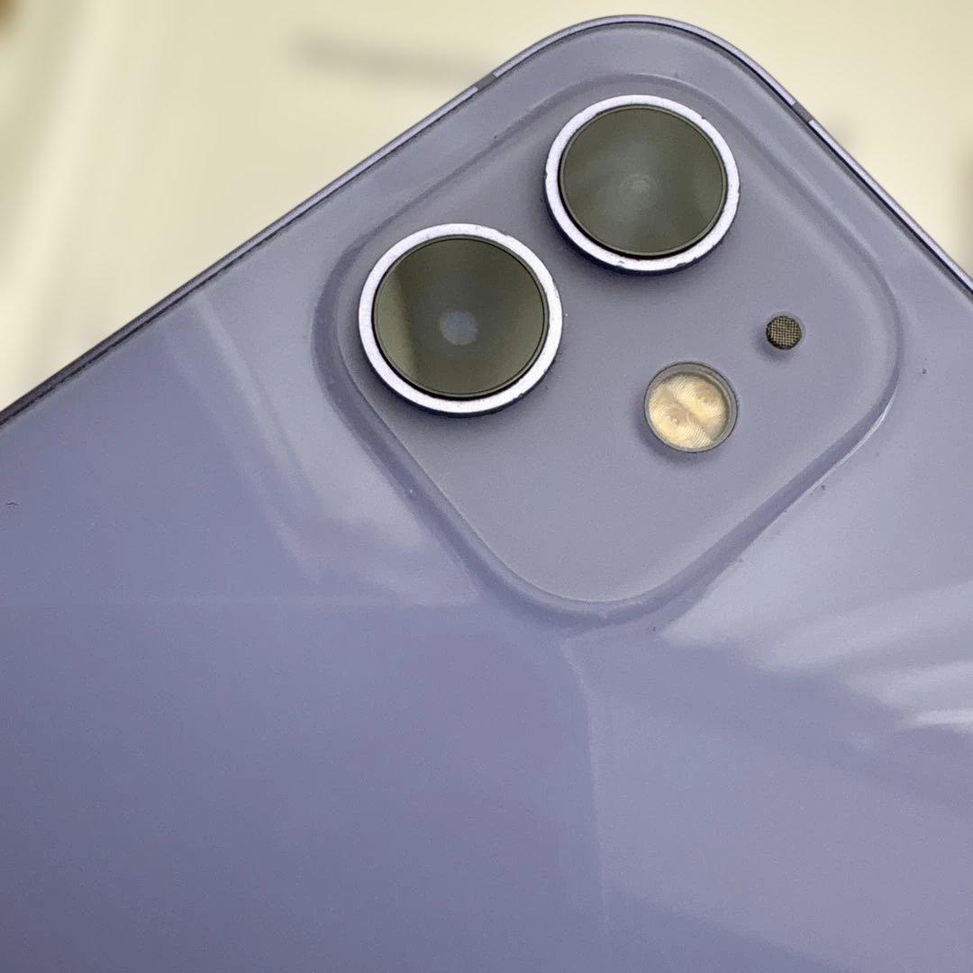 スマートフォン本体 Apple iPhone 12 128GB 78%