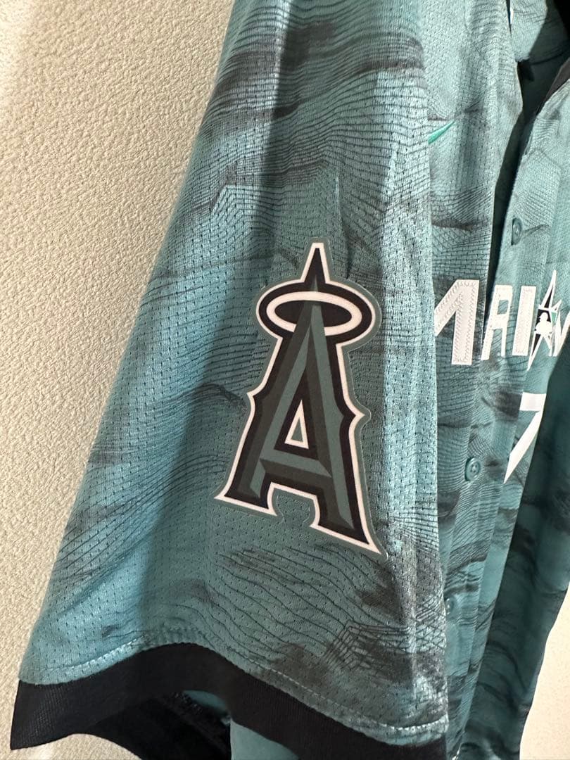 【新品】大谷翔平2023オールスターユニフォーム