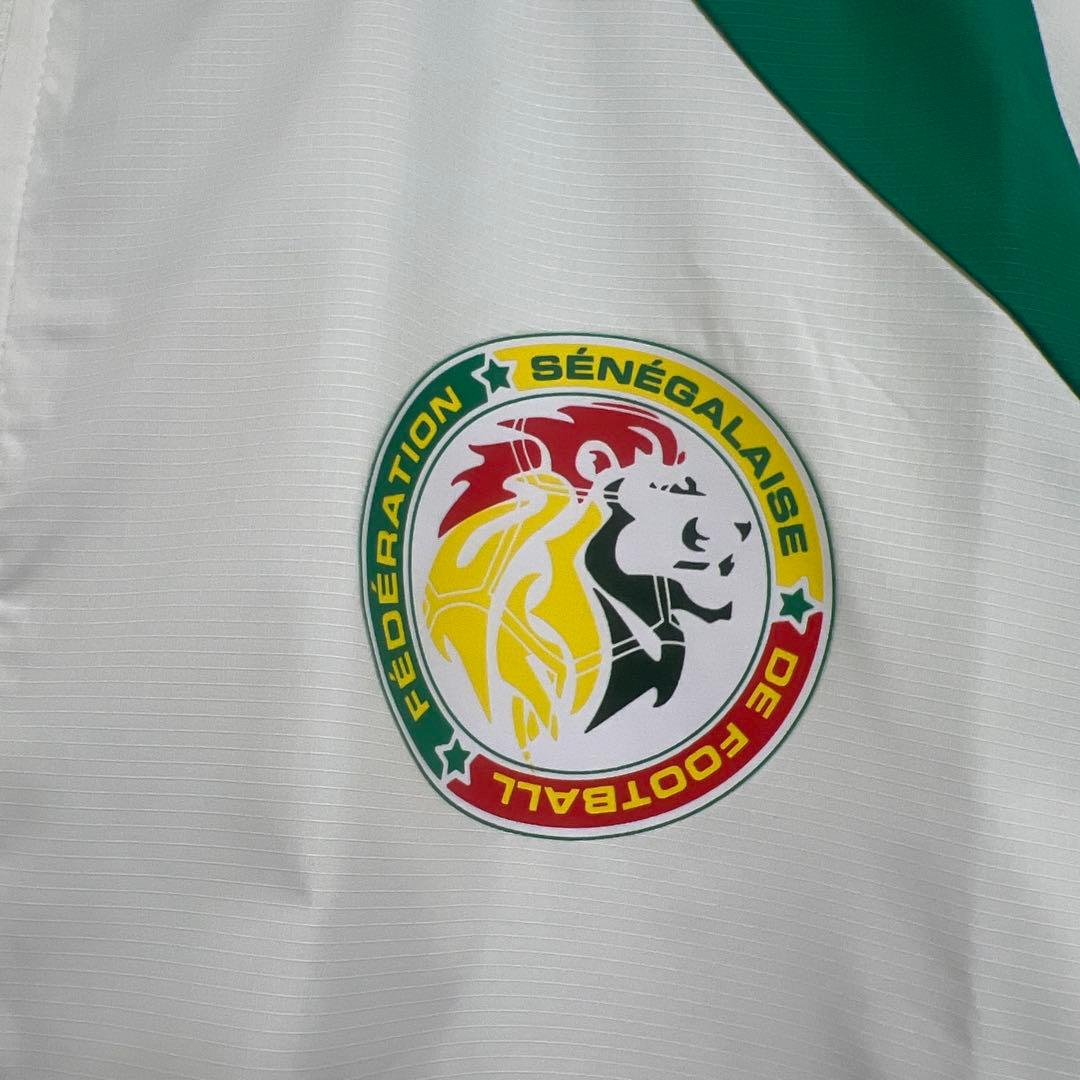 PUMA プーマ メンズ サッカー セネガル プレマッチ ウーブン セットアップ