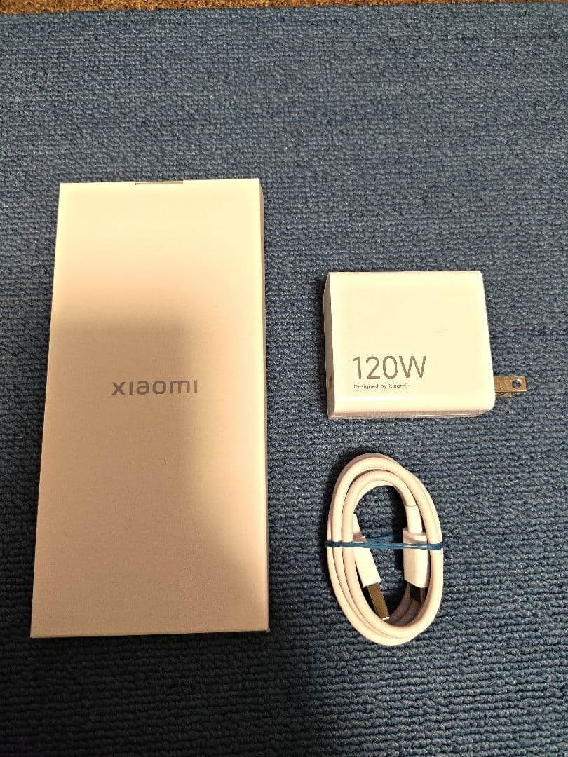 【国内版】Xiaomi 14T Pro チタンブラック 本体　256GB