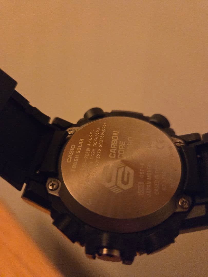 ア*ー様 CASIO カシオ　G-SHOCK 腕時計 GST-B300