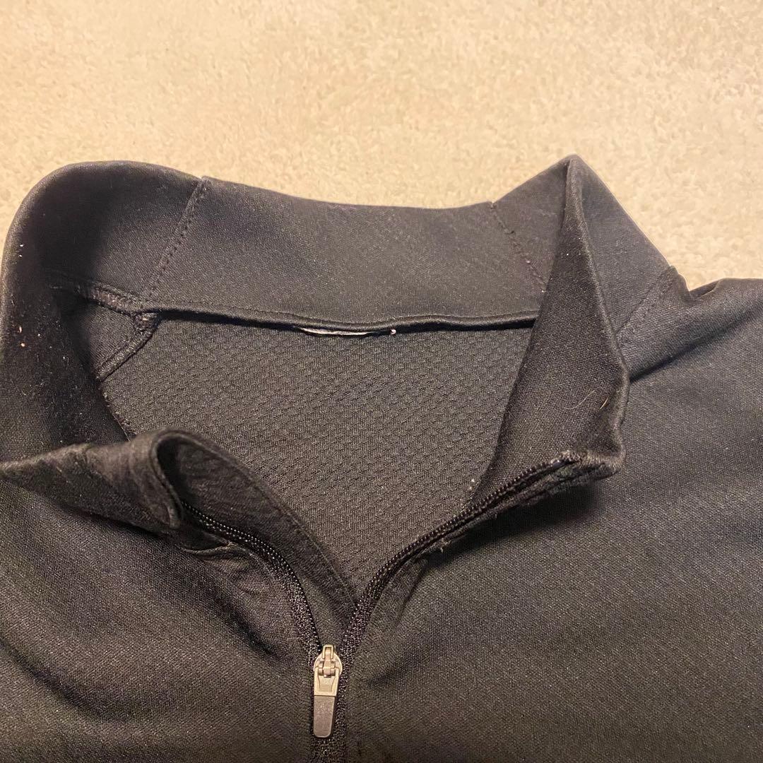 【美品】FCバルセロナ NIKE ハーフジップ セットアップ XL