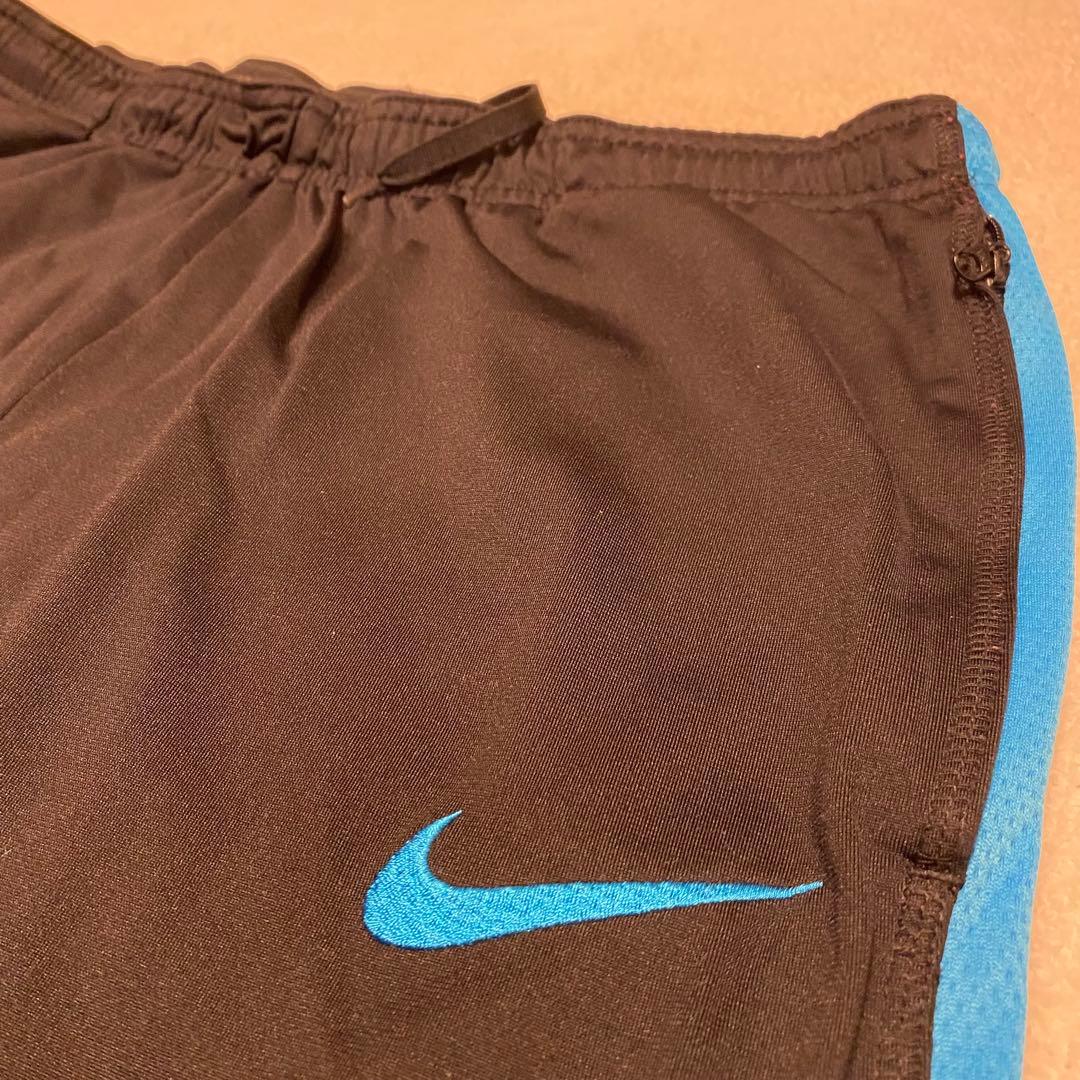 【美品】FCバルセロナ NIKE ハーフジップ セットアップ XL