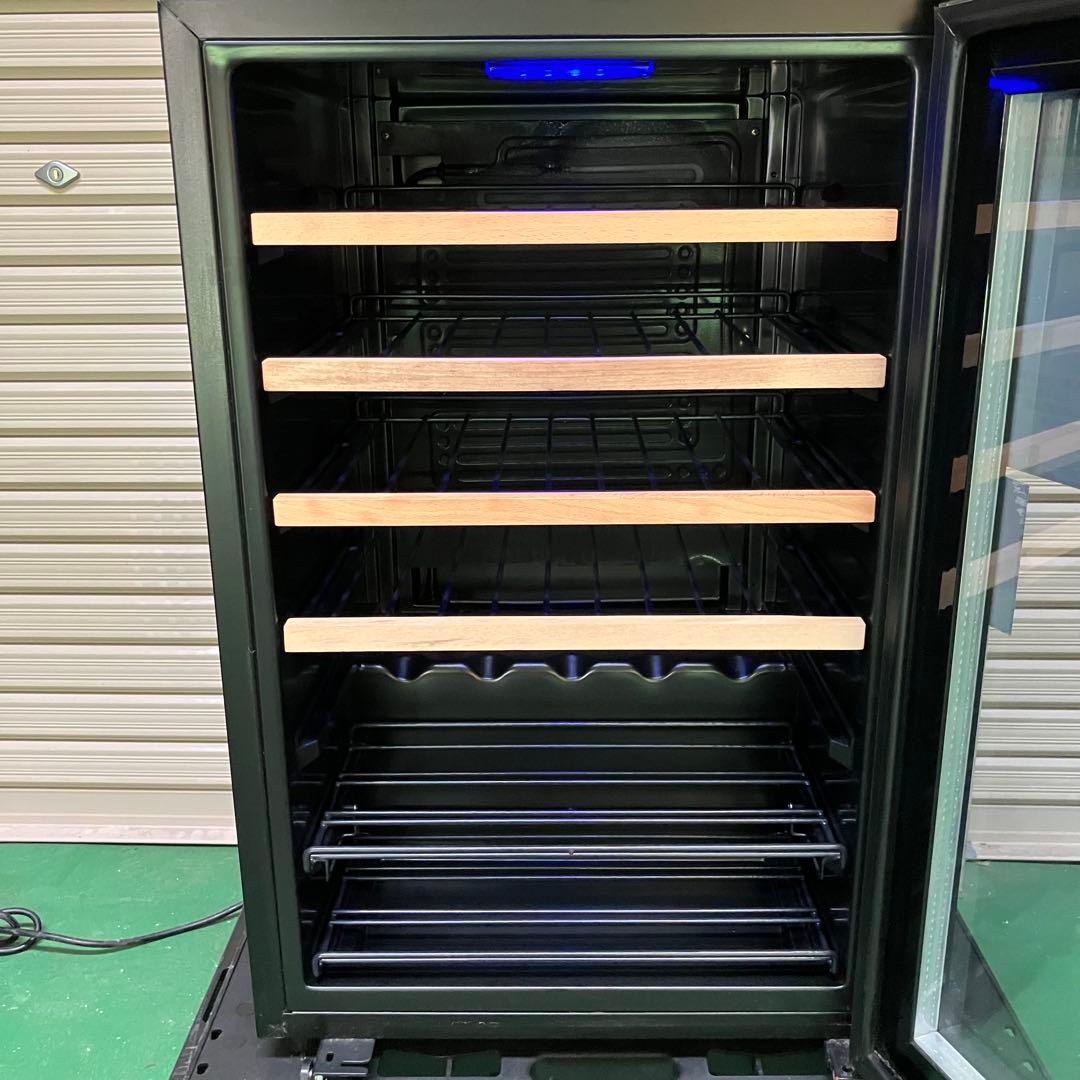 A2D71■deviceSTYLE デバイスタイル ワインセラー CD-30W