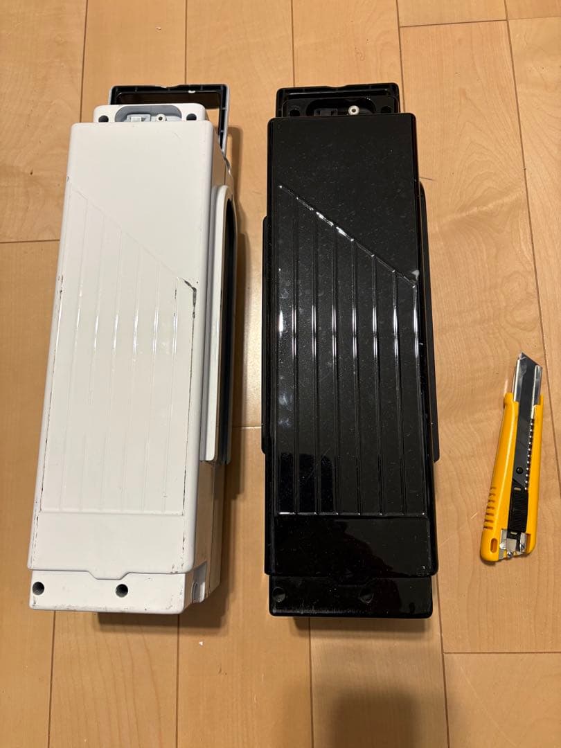 24V12AH大容量バッテリー折り畳型電動自転車 E-BIKE 白のみ　充電器付