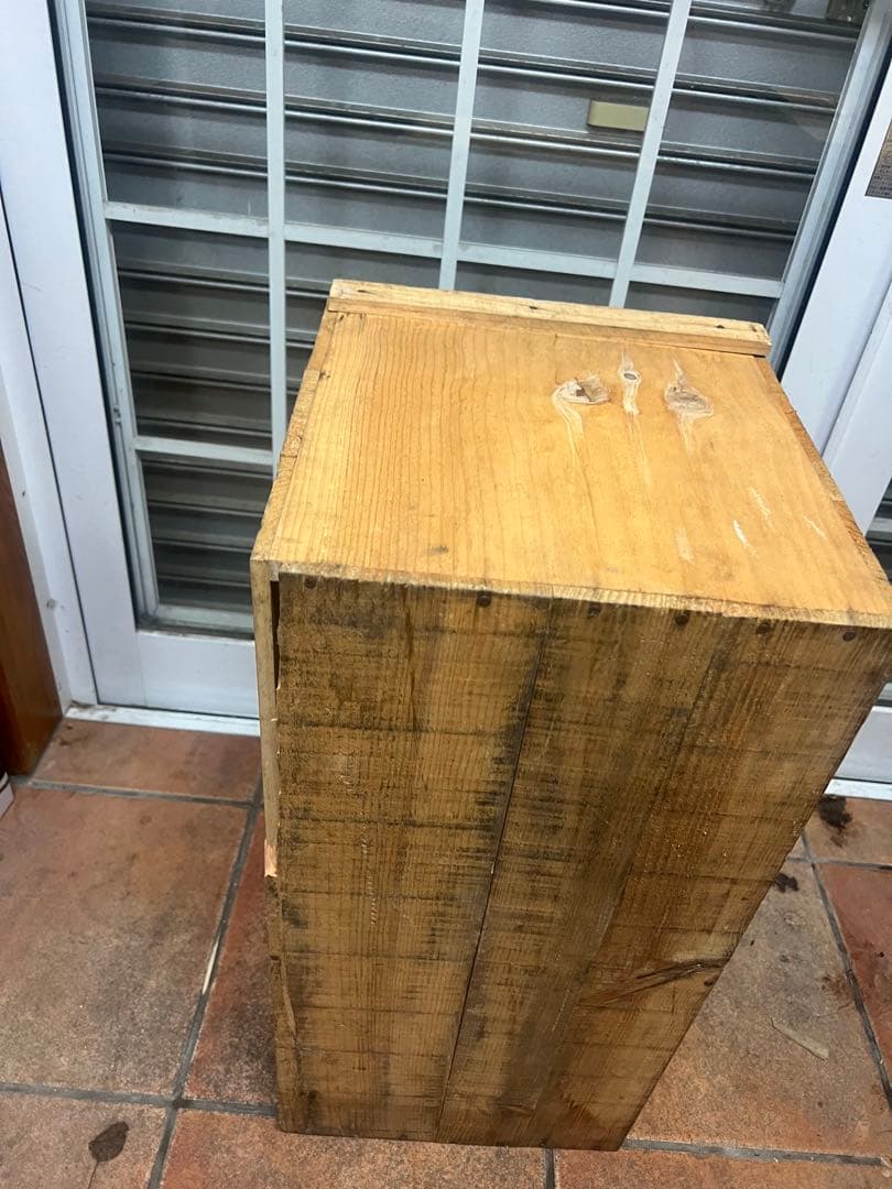 りんご箱　10箱　ヴィンテージ　08