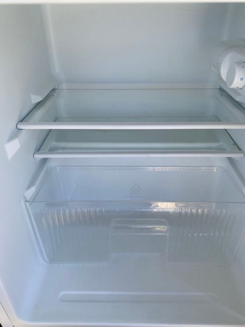 ドア冷蔵庫 ヤマダ電機 2016年 90L YRZ-C09B1