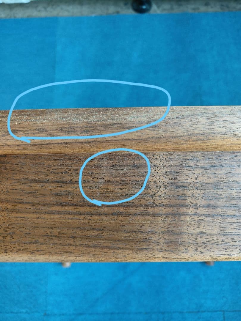 HIDA 飛騨産業 SEOTO スツール オットマン