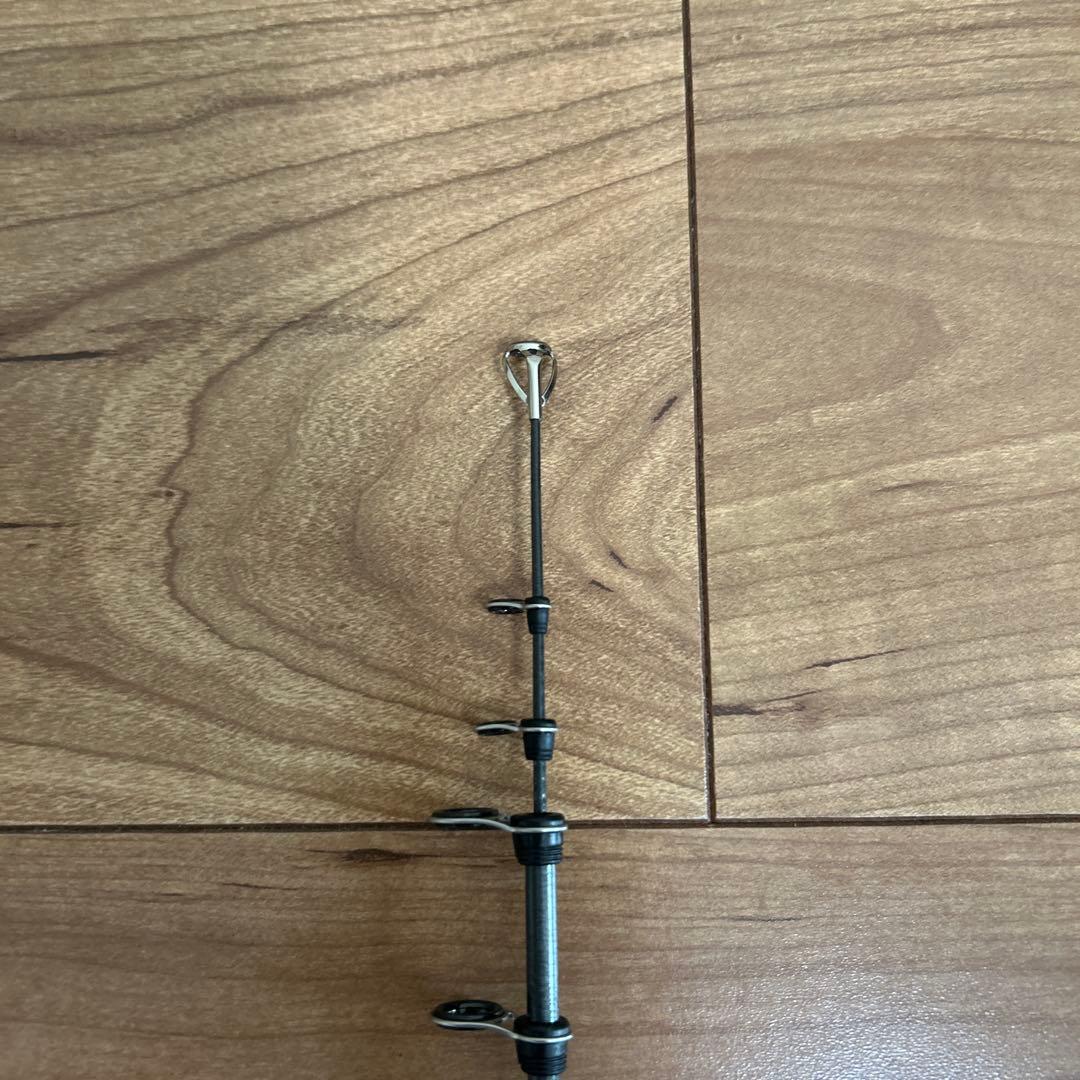 ダイワ　CROSSBEAT 907TM ダイワセミハードロッドケース付き