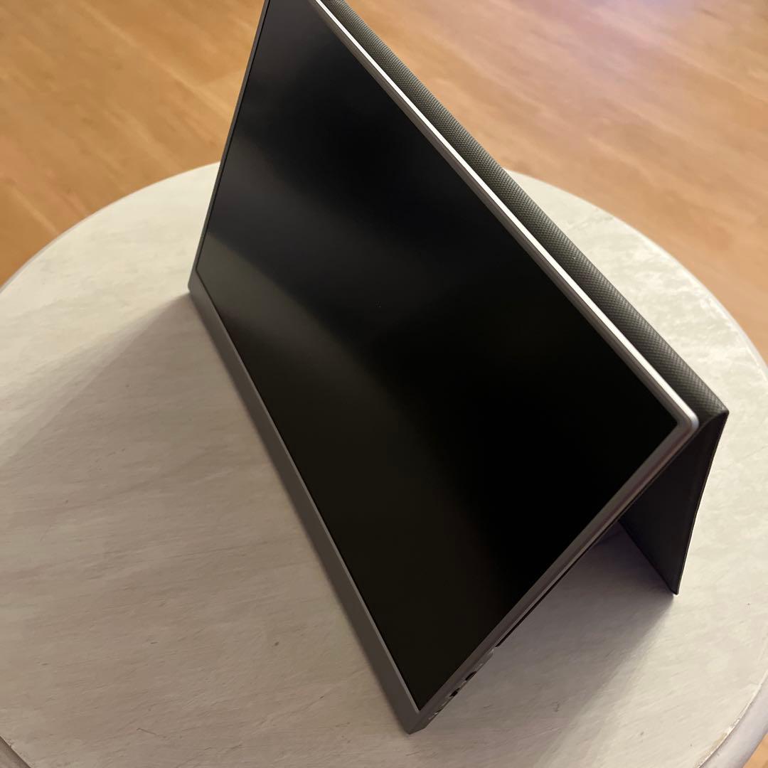 モバイルモニター kksmart 13.5インチ　付属品一部欠品　外箱なし