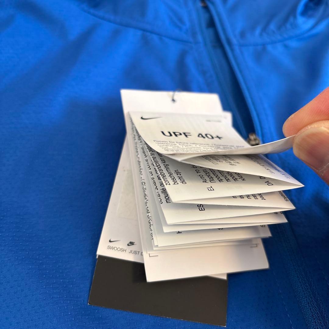 新品　ナイキ レペル　ウィンドブレーカーXLサイズ