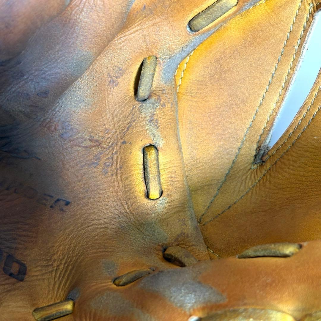 ミズノプロ　オーダー　MIZUNO PRO ORDERグローブ　硬式用　左投げ