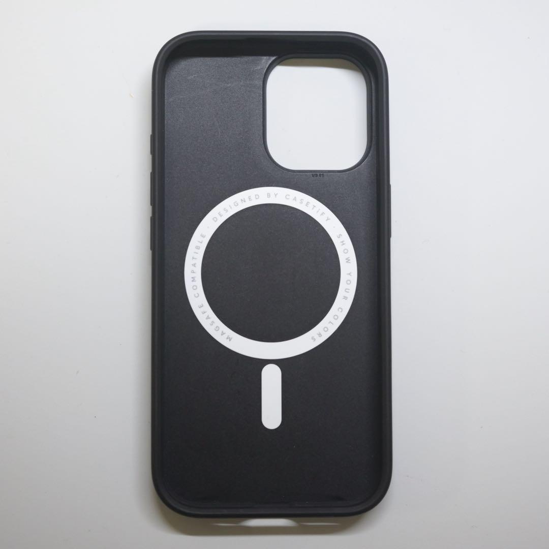 【美品】CASETiFY Teddy Bear Plaid iPhone17用