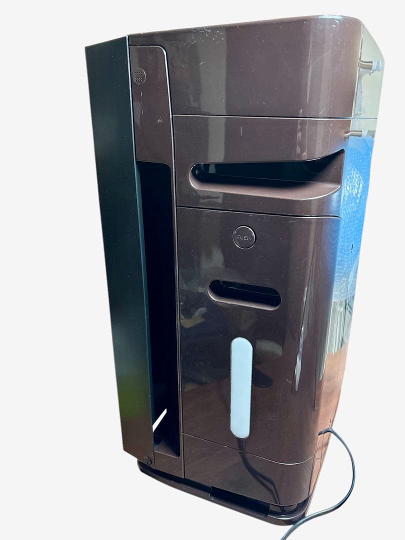 【おまけ付き】ダイキン　ストリーマ空気清浄機　mck70xks-t　クエン酸付き