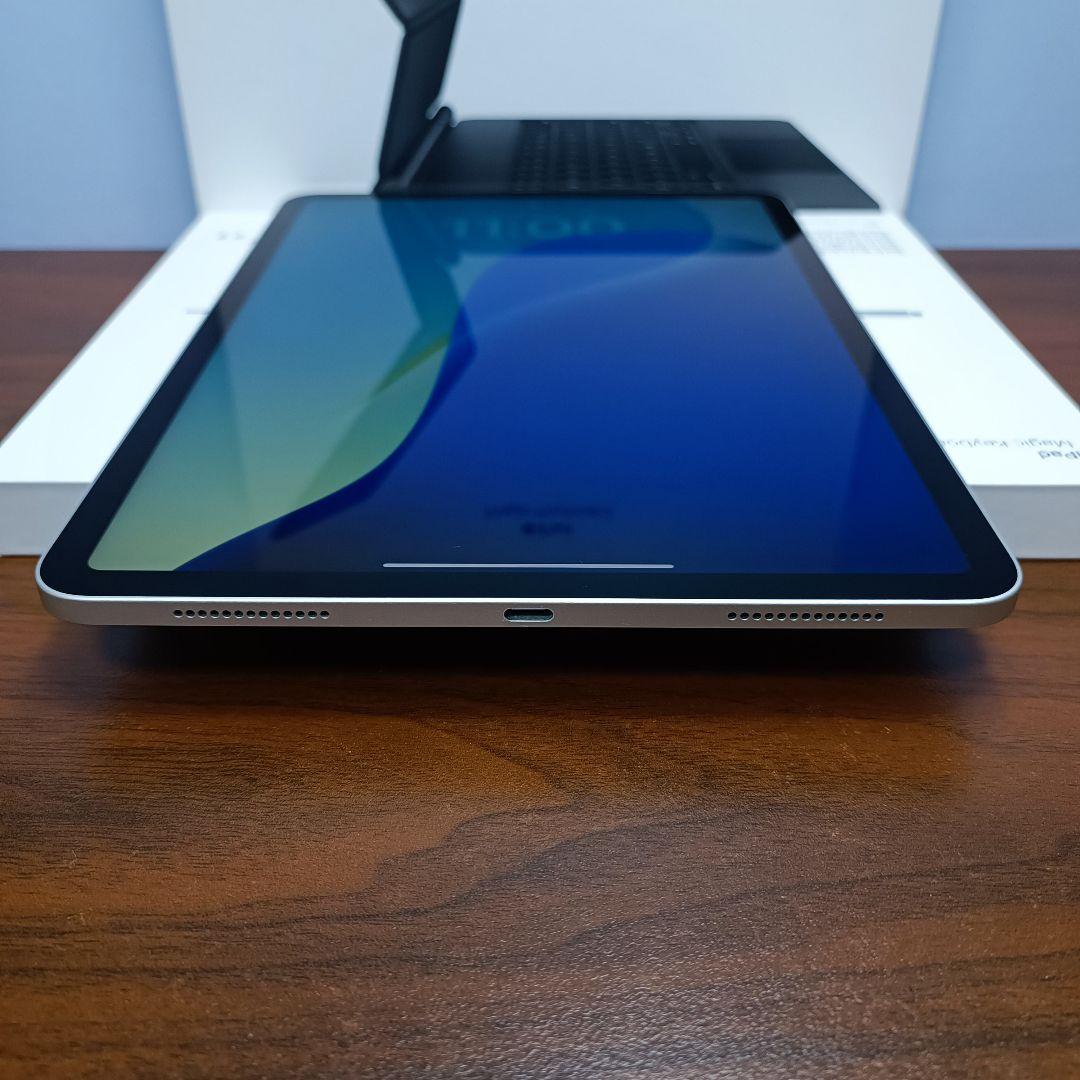 (美品) iPad Pro 11インチ 第2世代 128GB、Keyboard