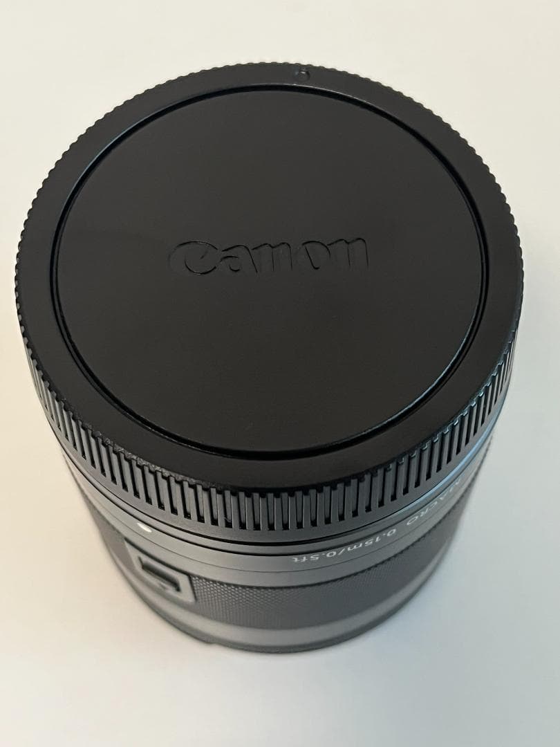AQUA　キャノン　EF-M11-22mm F4-5.6 IS STM