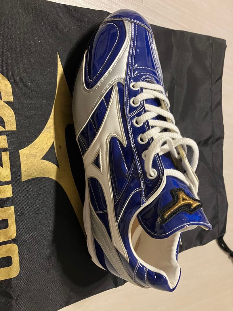 ミズノプロ　スパイク　野球　27.5