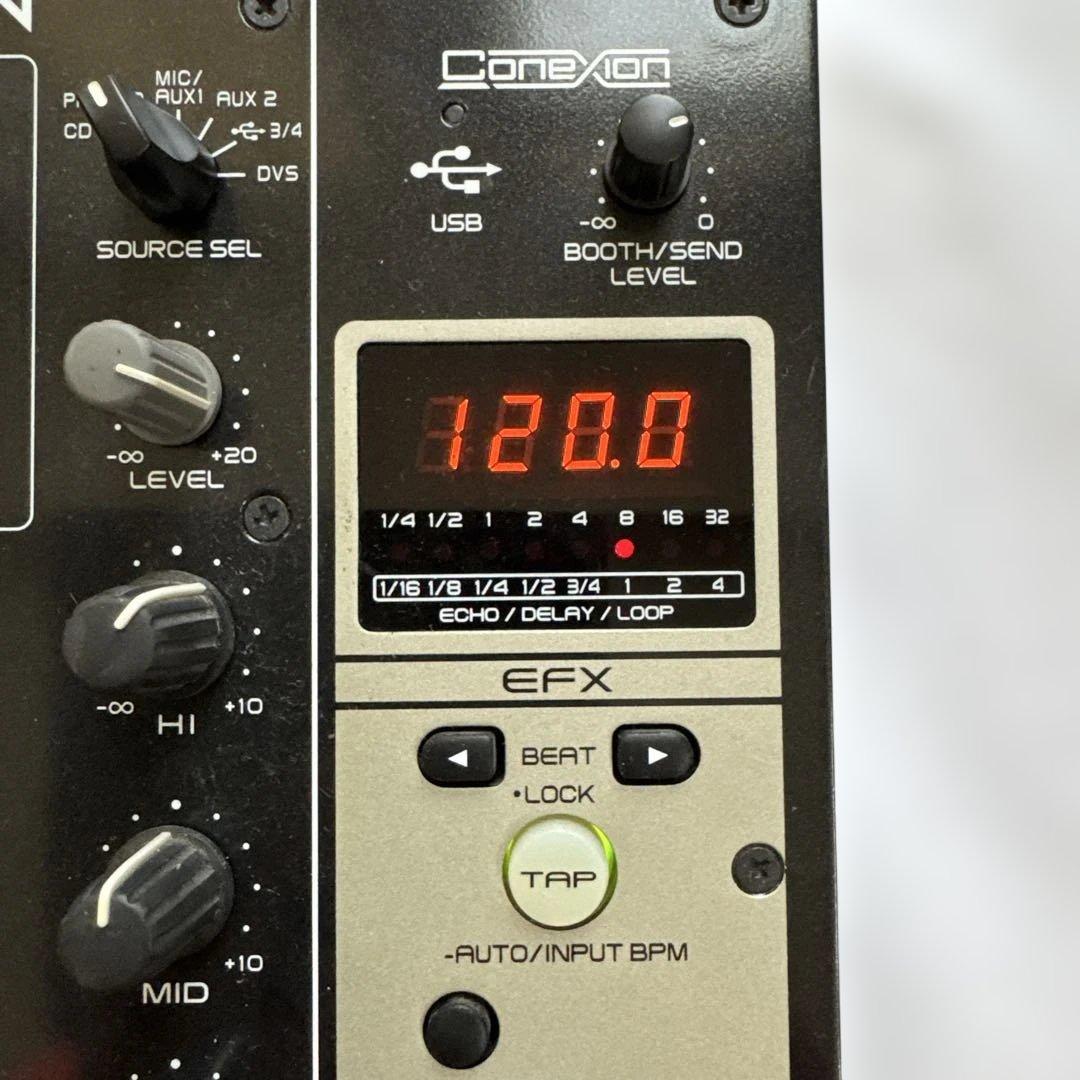 DENON DN-X600 ミキサー